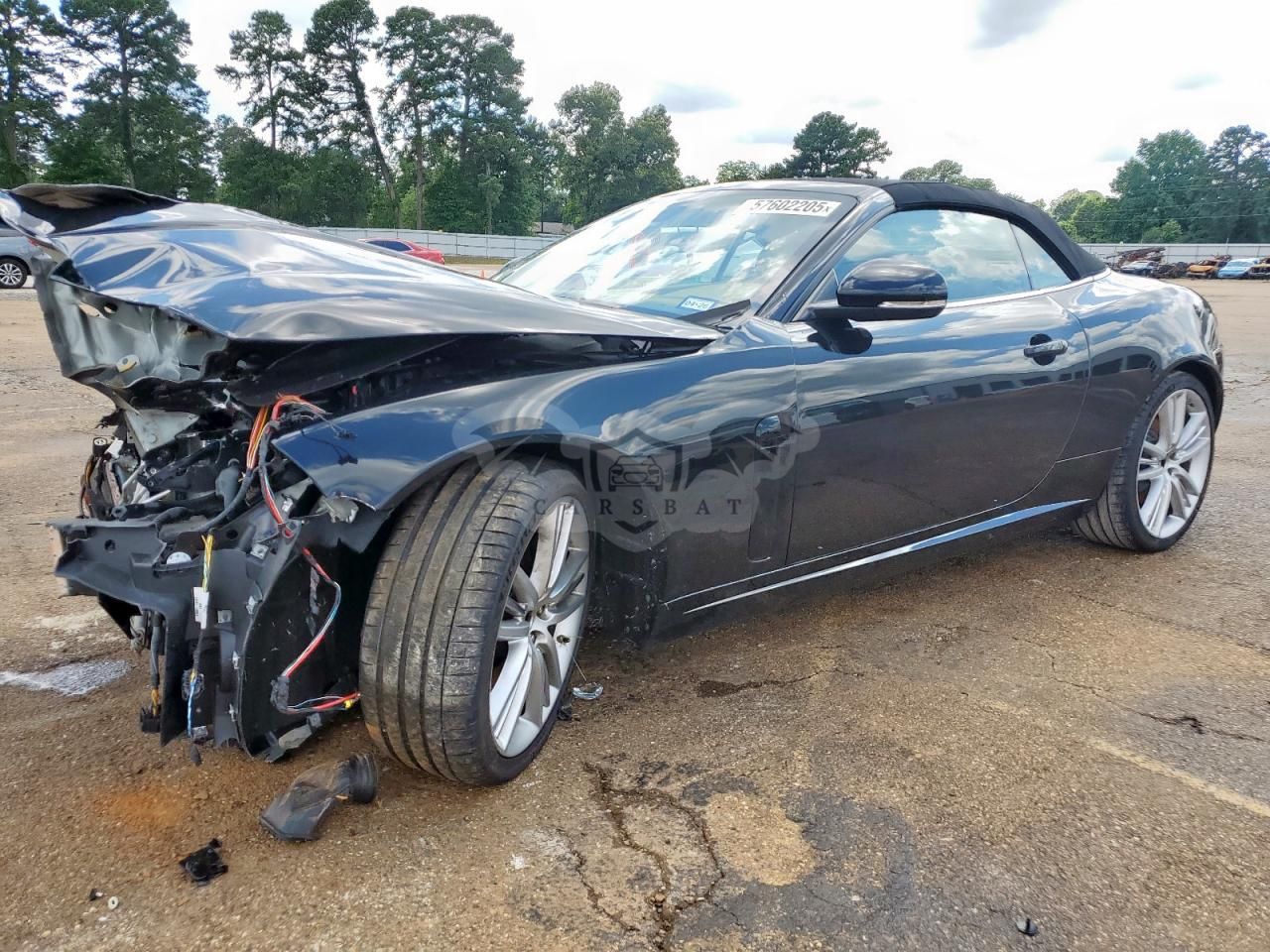 Jaguar XK 5.0L 8 2011