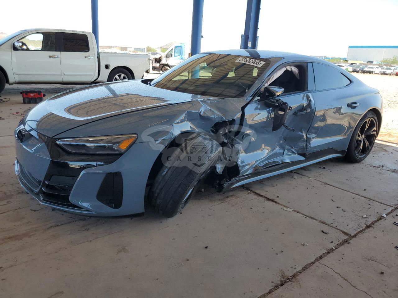 Audi e-tron GT PREMIUM PLUS 2024
