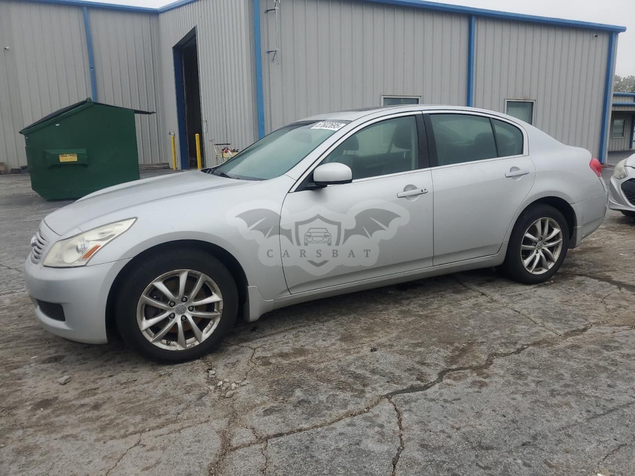 Infiniti G35 3.5L 6 2008