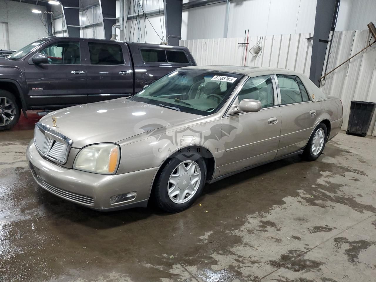 Cadillac Deville 4.6L 8 2004