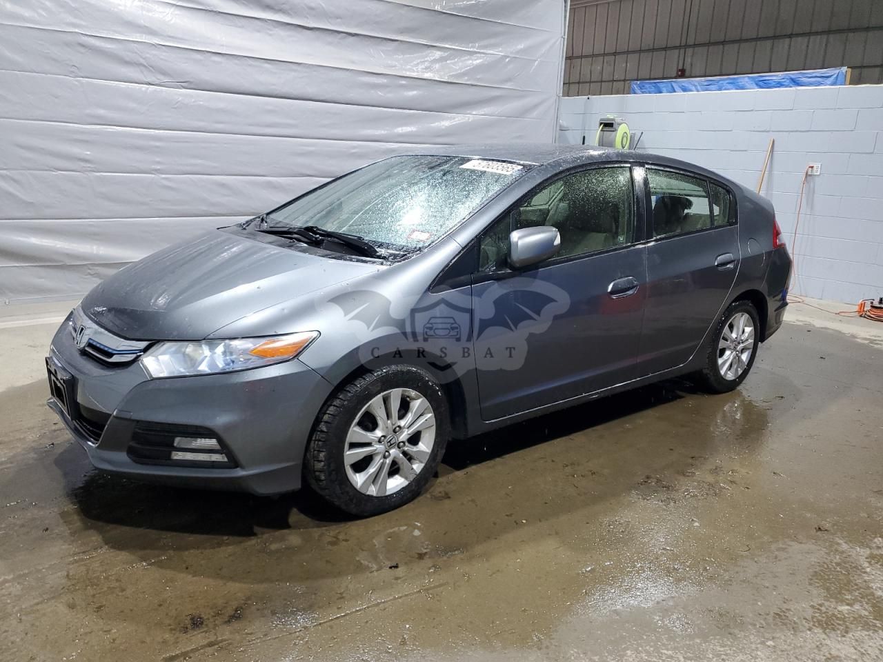 Honda Insight EX 1.3L 4 2013