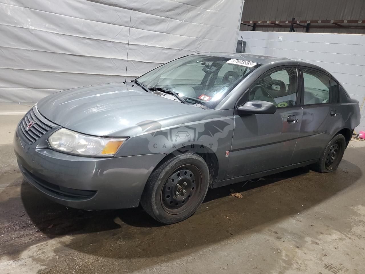 Saturn Ion LEVEL 2 2.2L 4 2006