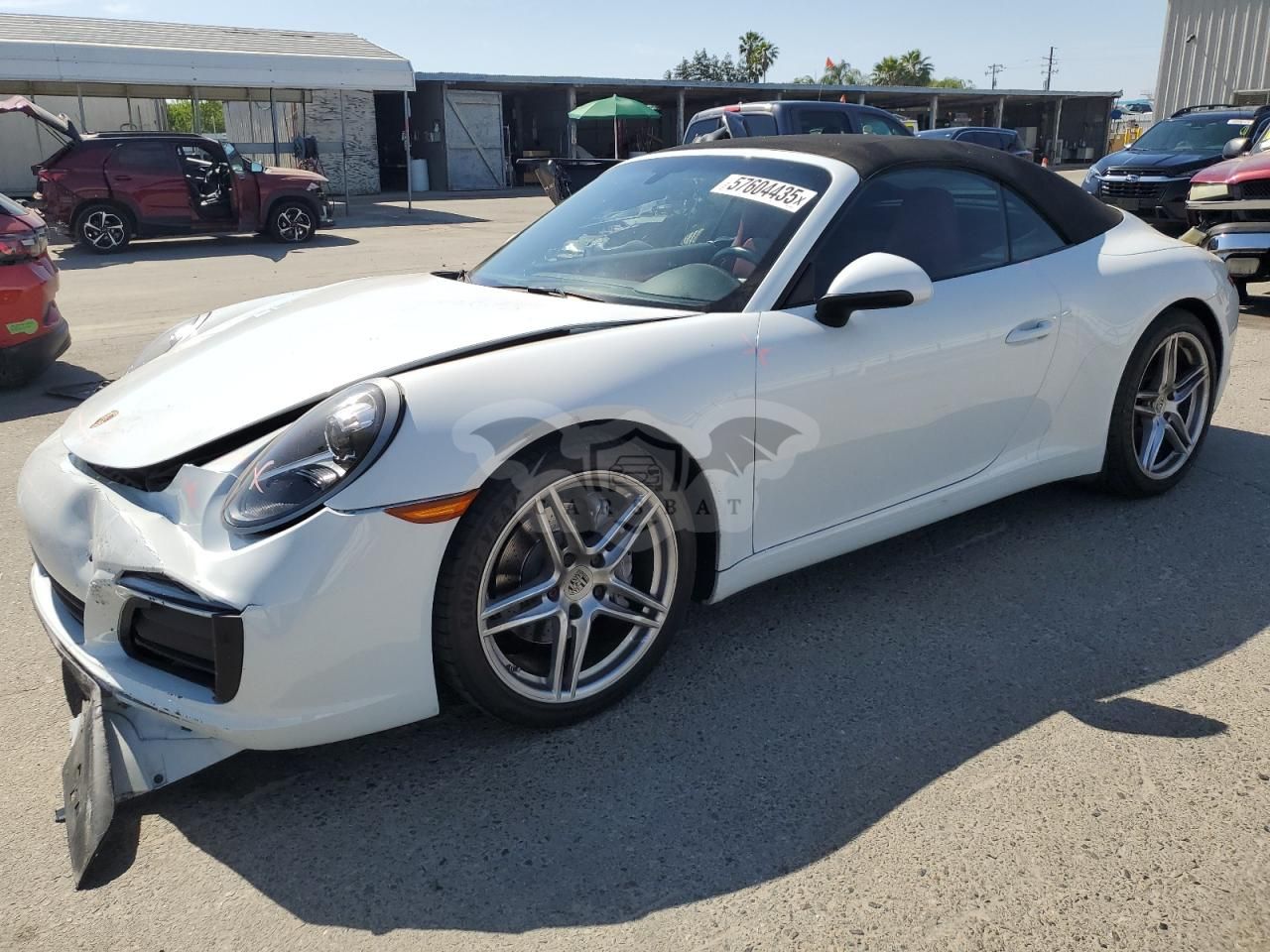 Porsche 911 CARRERA 3.0L 6 2018