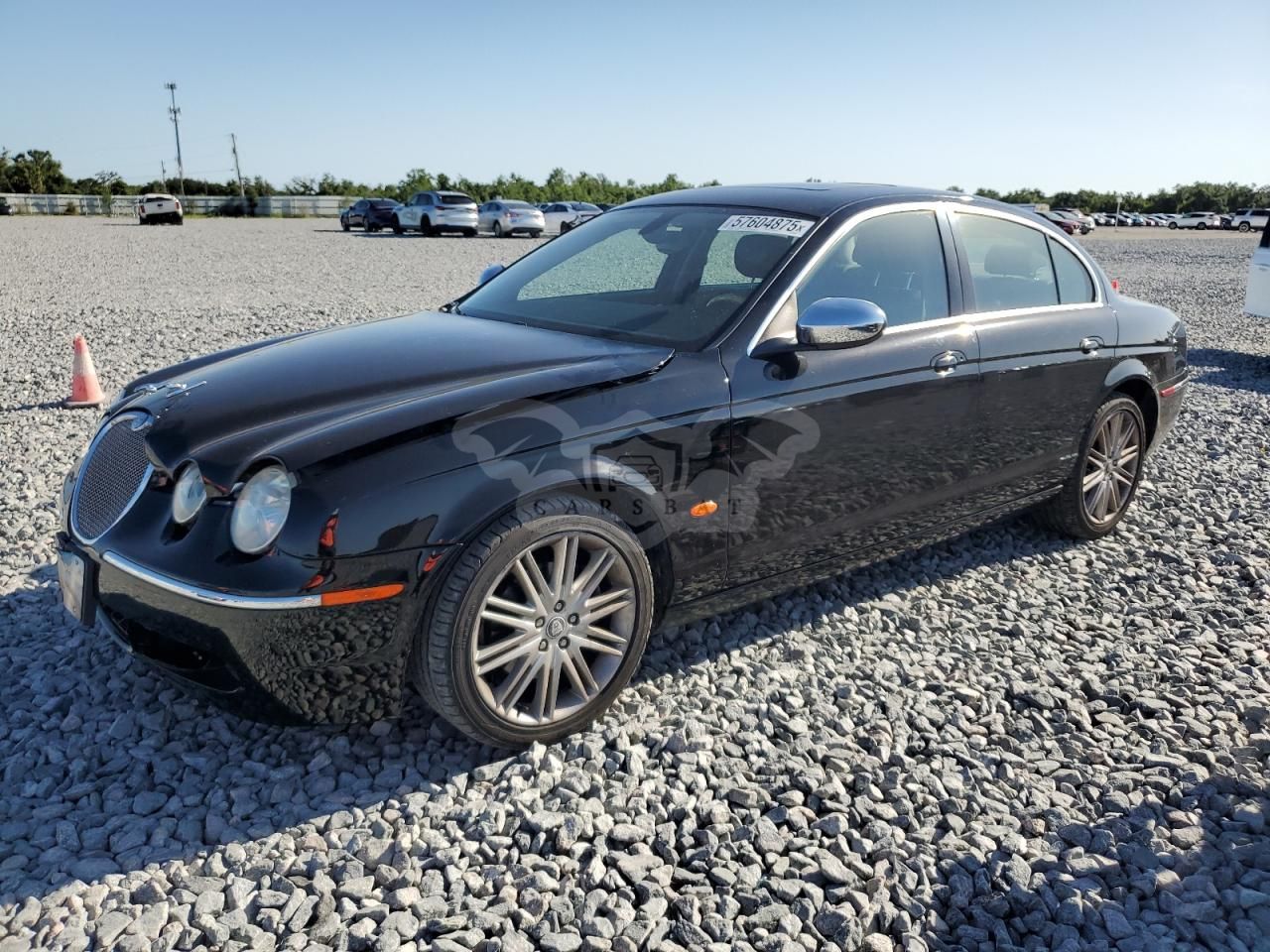 Jaguar S-Type 3.0L 6 2008