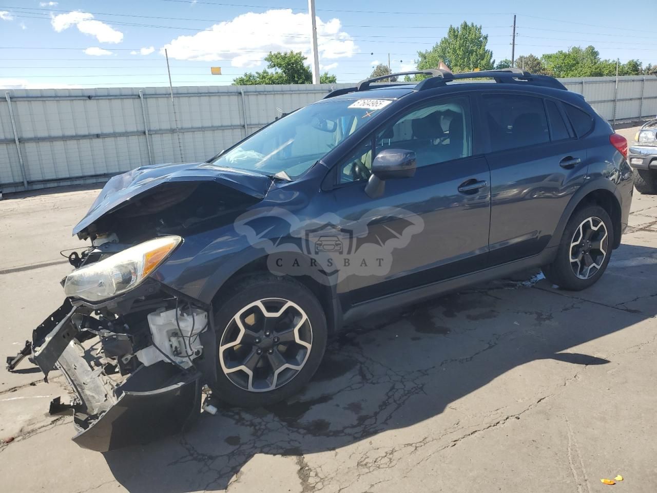 Subaru XV 2.0 LIMITED 2.0L 4 2014