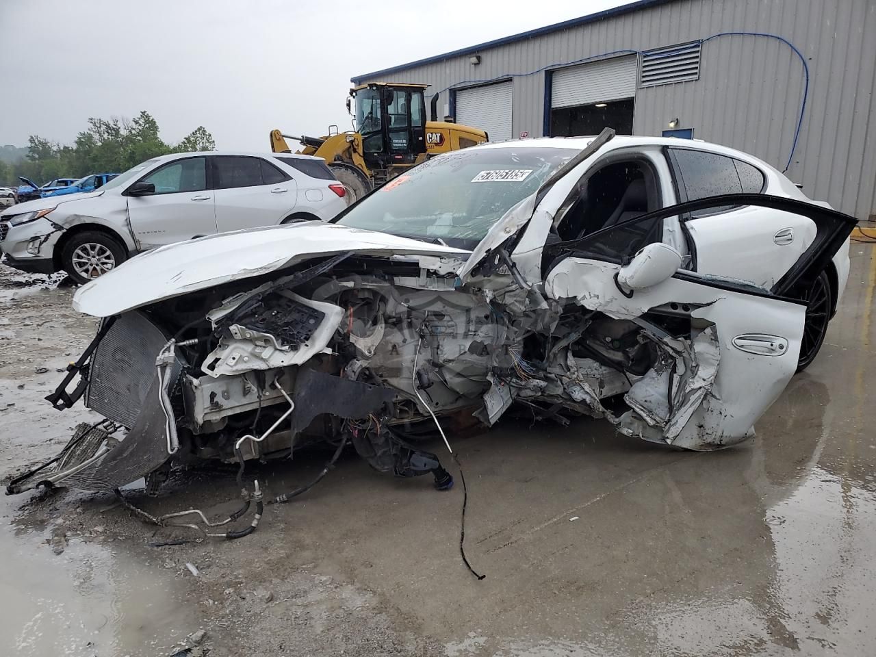 Porsche Panamera 2 3.6L 6 2016