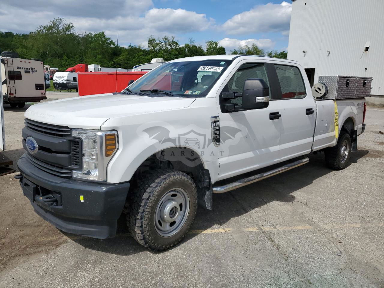 Ford F-250 SUPER DUTY 6.2L  8 2019