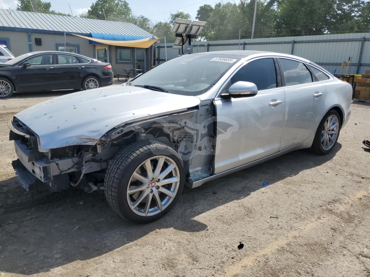 Jaguar XJ 3.0L 6 2015