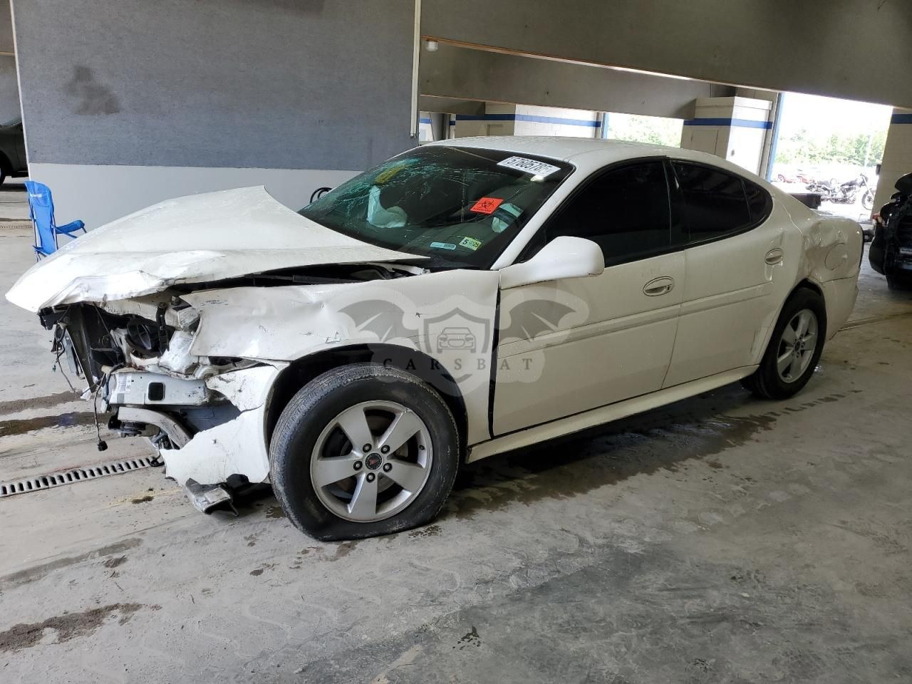 Pontiac Grand Prix 3.8L 6 2005