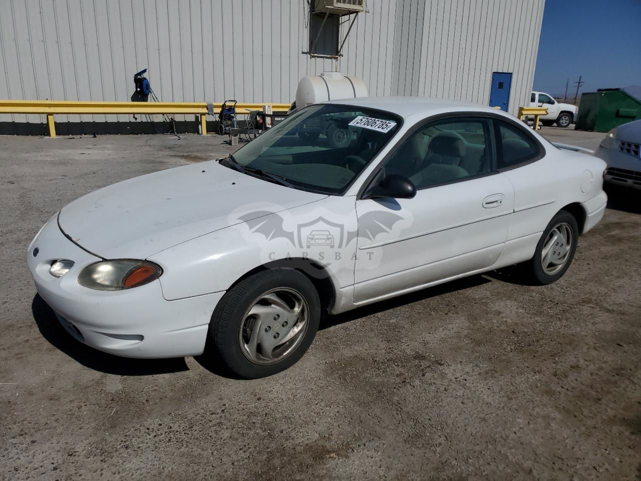 Ford Escort ZX2 2.0L  4 1999