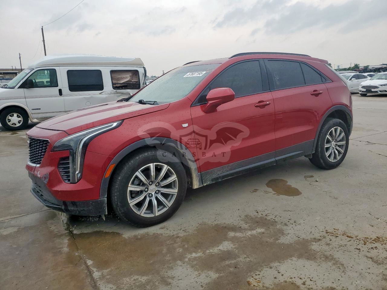 Cadillac XT4 SPORT 2.0L  4 2019