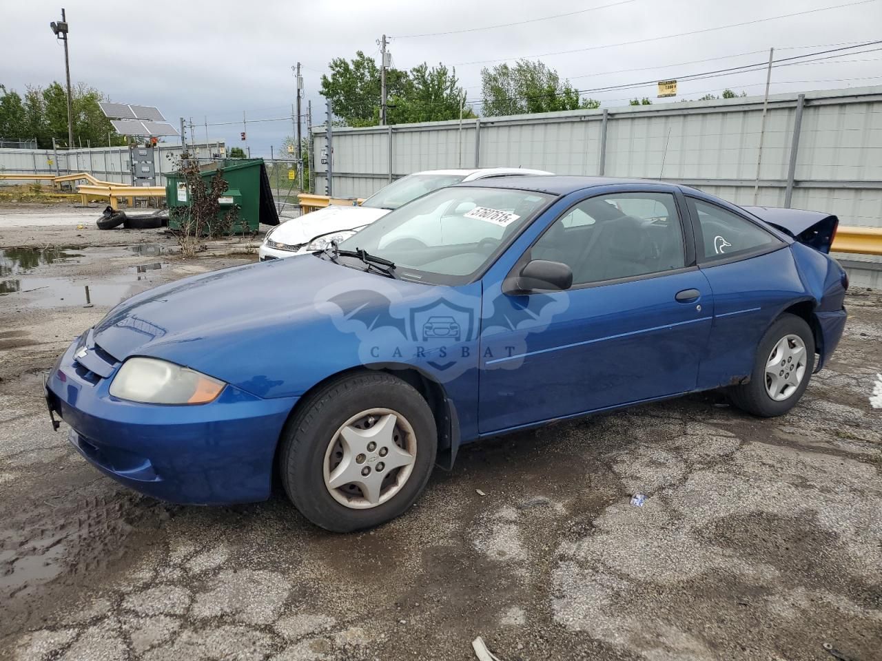 Chevrolet Cavalier 2.2L 4 2004