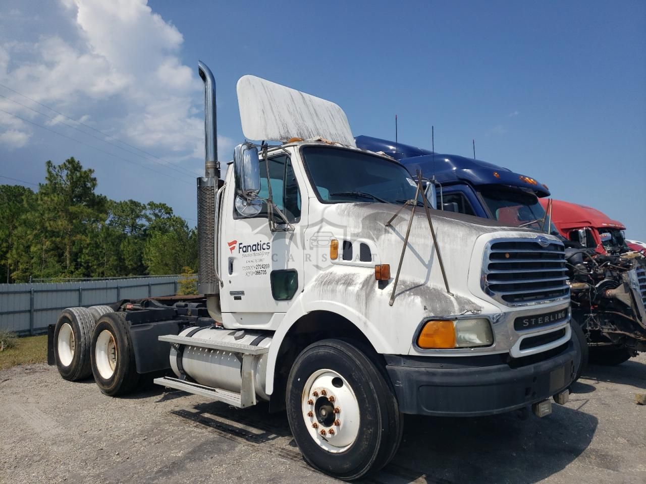Sterling Truck A line 9500 6 2006