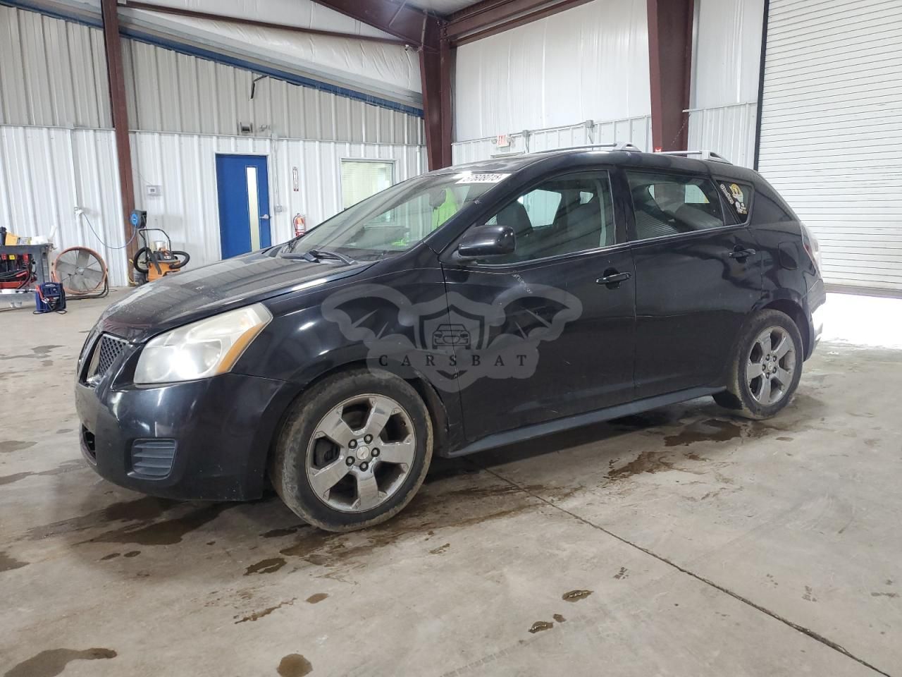 Pontiac Vibe 2.4L 4 2009
