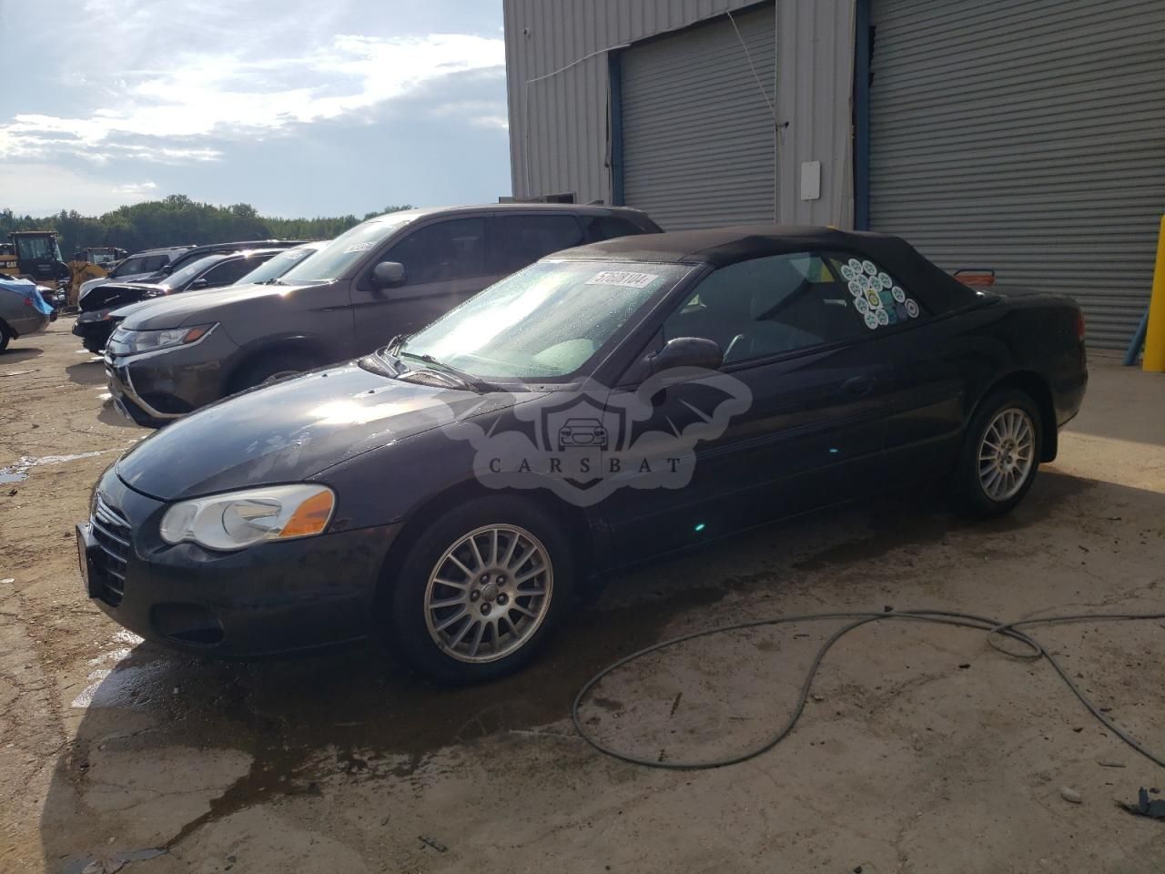 Chrysler Sebring LXI 2.7L 6 2004