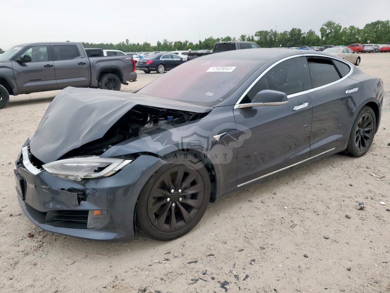 Tesla Model S 2017