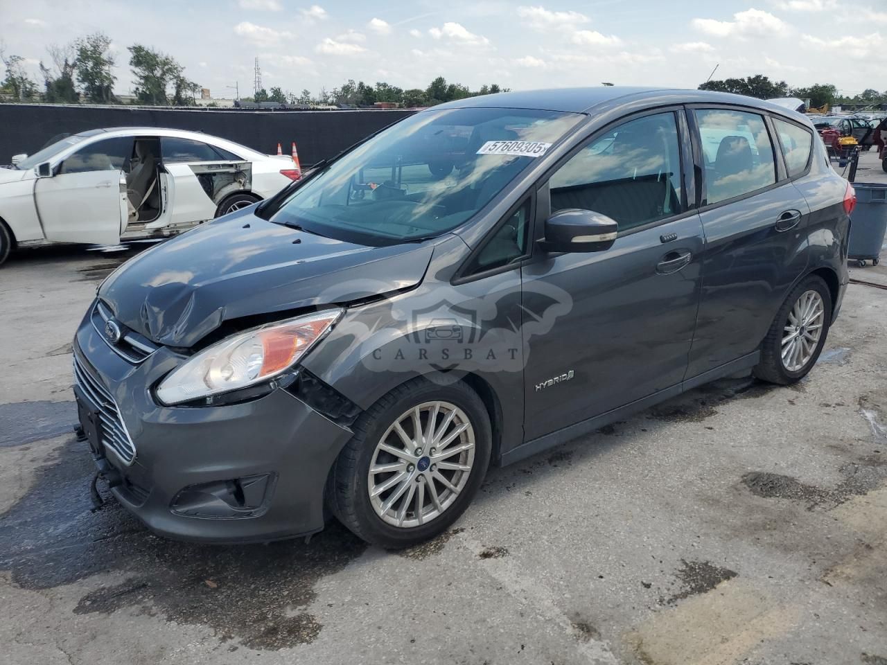 Ford C-Max SE 2.0L 4 2015