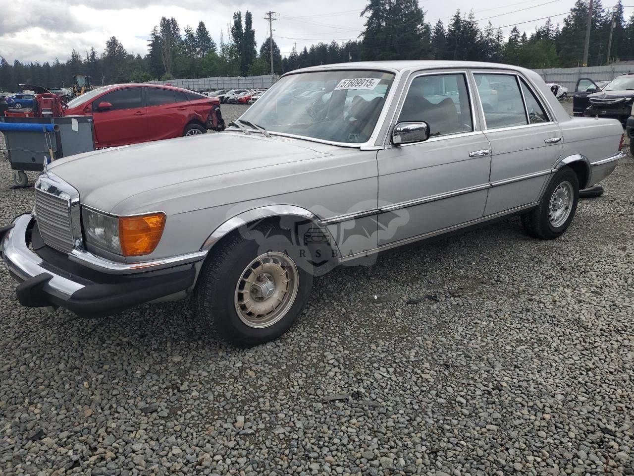 Mercedes-Benz 450 1976