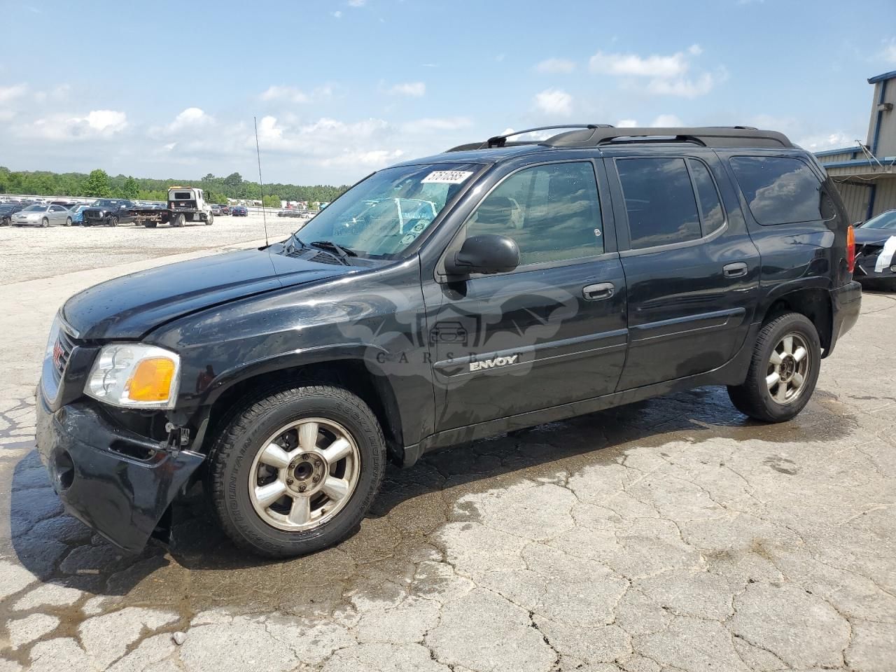 GMC Envoy XL 4.2L 6 2004