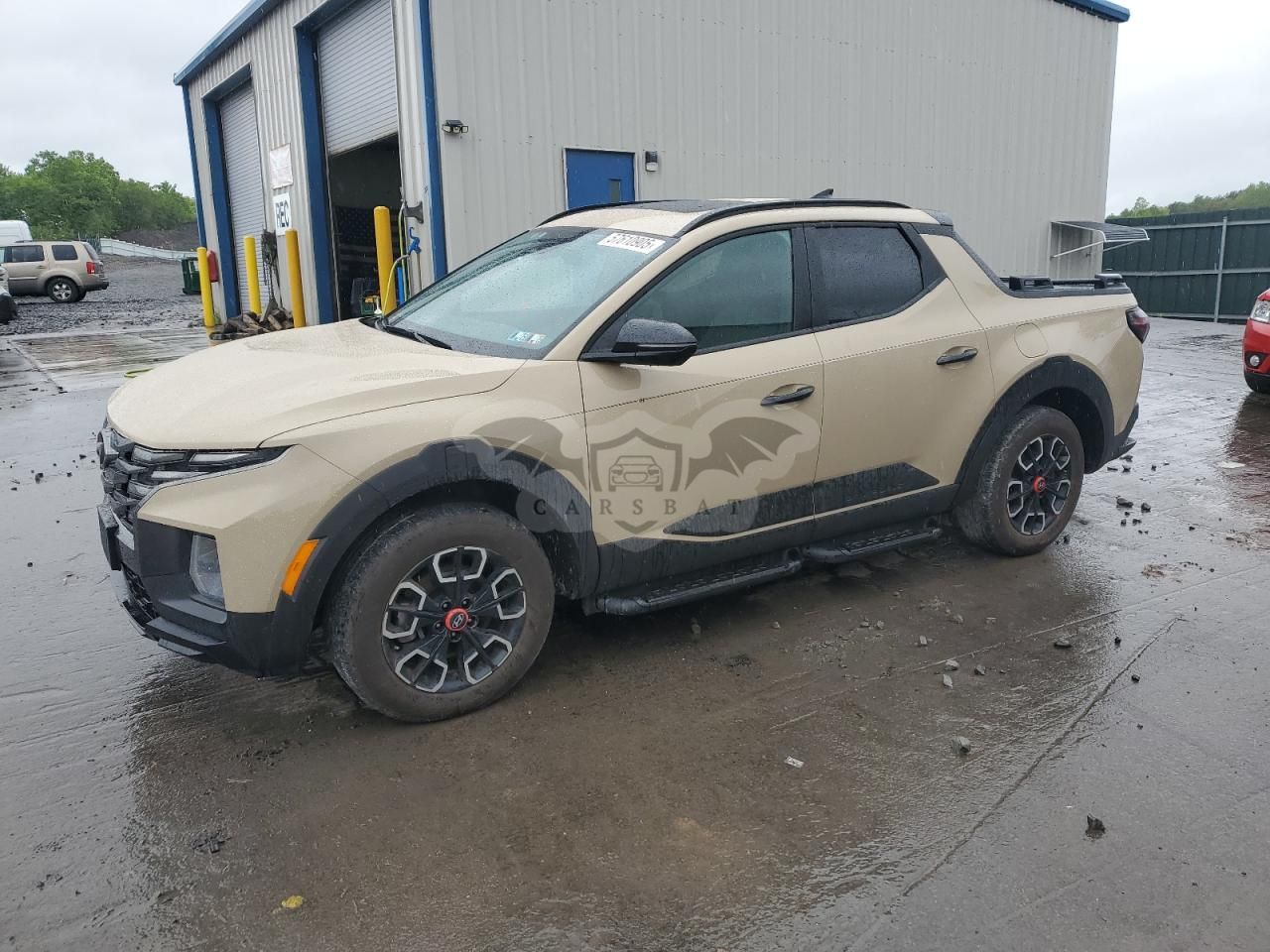 Hyundai Santa Cruz XRT 2.5L 4 2024