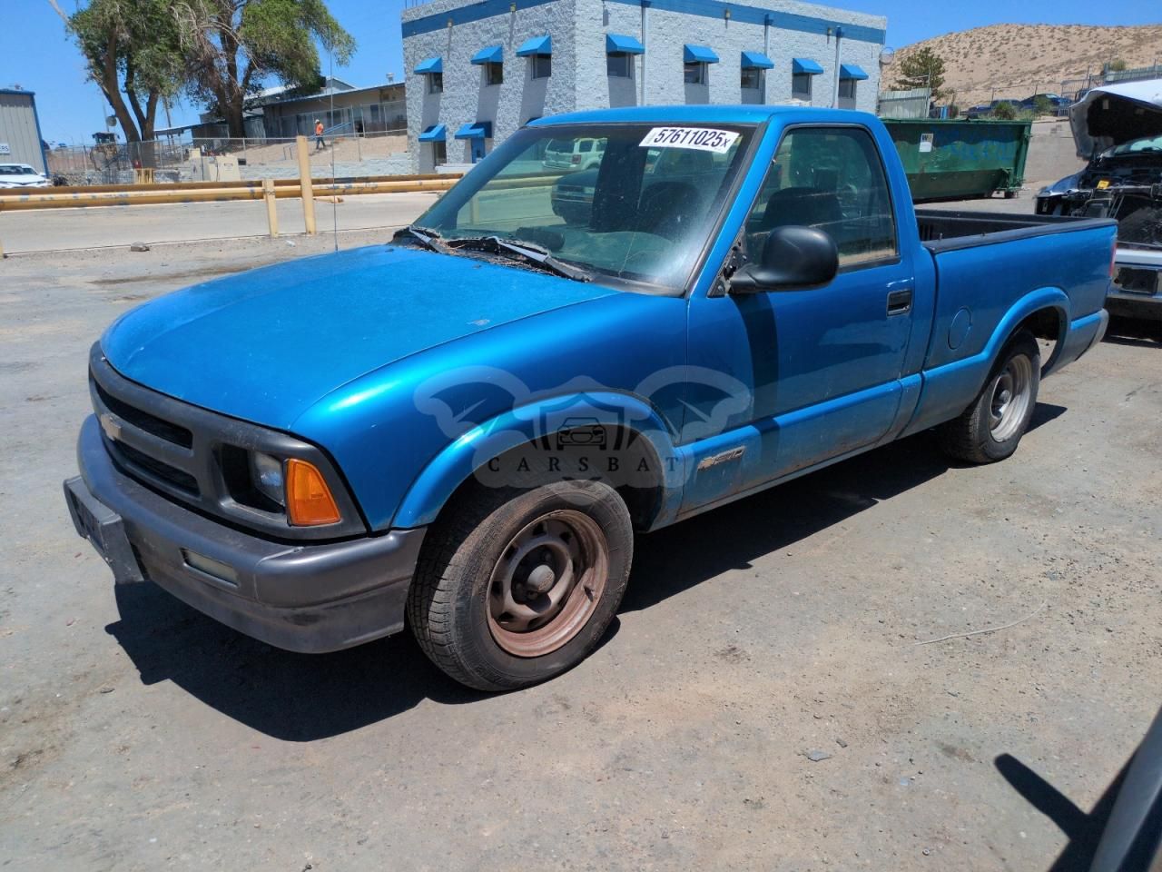 Chevrolet S-10 S10 2.2L 4 1995