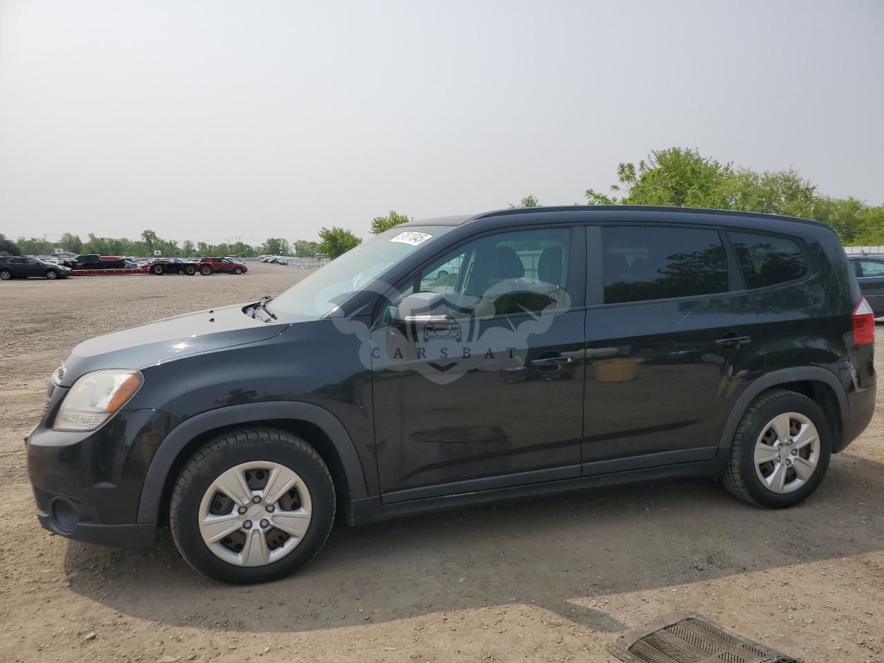 Chevrolet Orlando LT 2.4L 4 2014