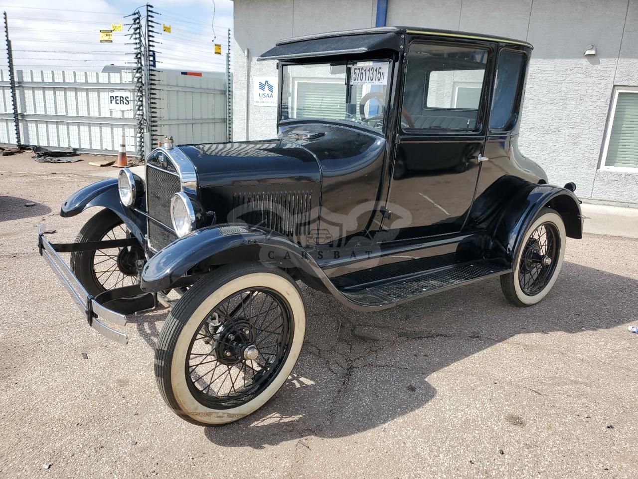 Ford Model T 1926