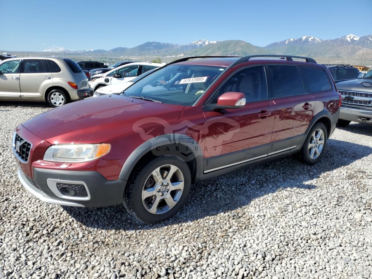 Volvo XC70 3.2 3.2L 6 2009