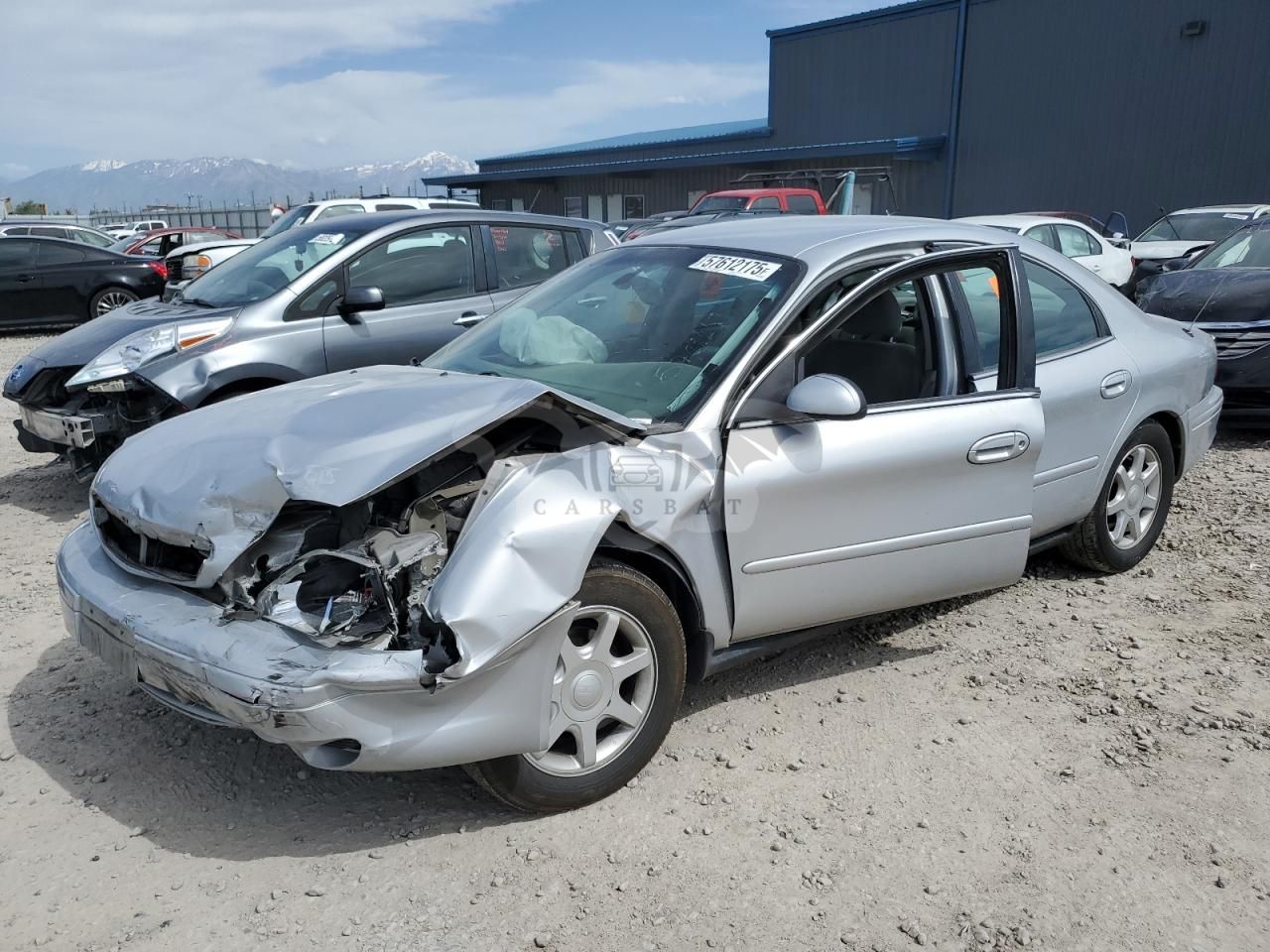 Mercury Sable GS 3.0L 6 2003