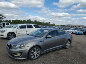 Kia Optima SX 2.0L 4 2012