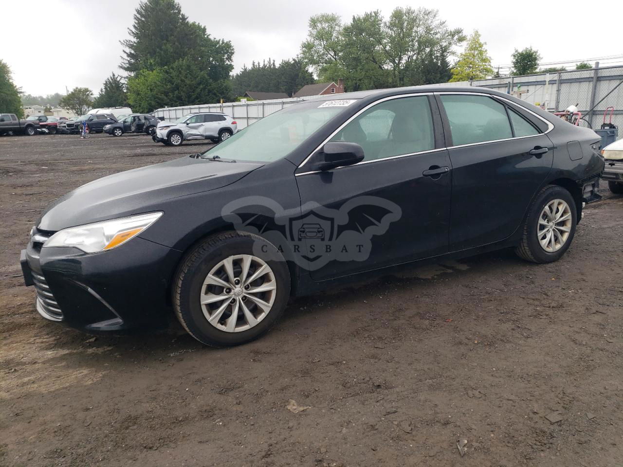 Toyota Camry LE 2.5L  4 2017