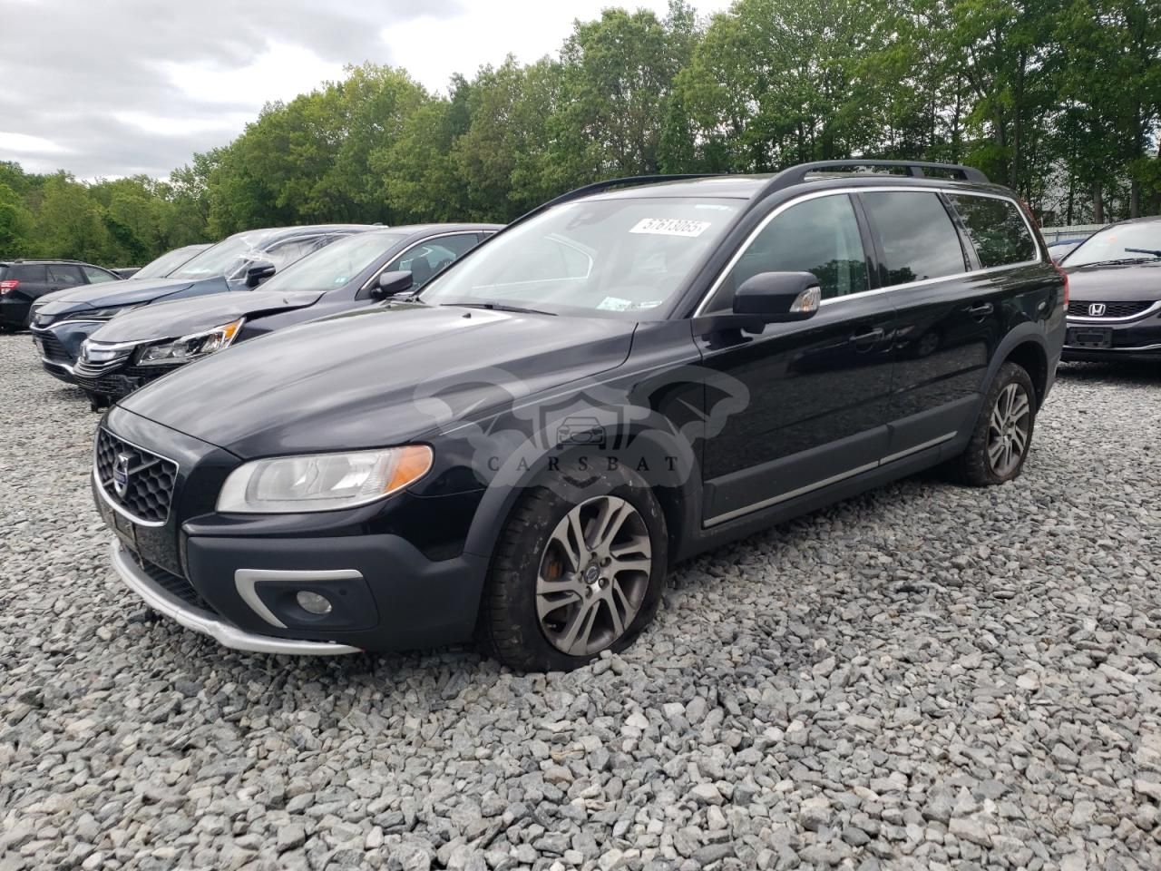 Volvo XC70 3.2 PREMIER + 3.2L 6 2015