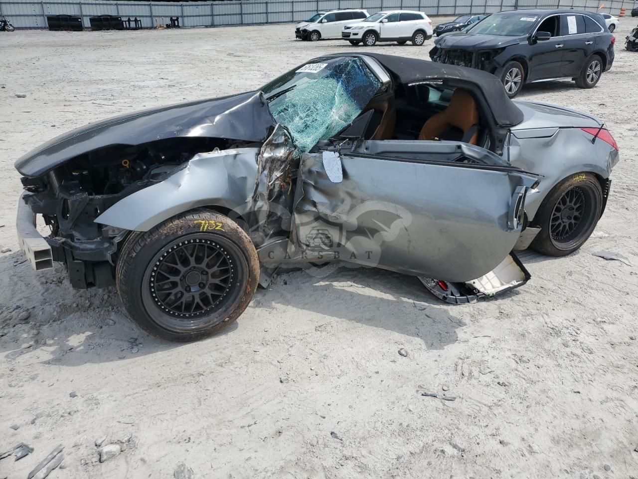 Nissan 350Z ROADSTER 3.5L 6 2004