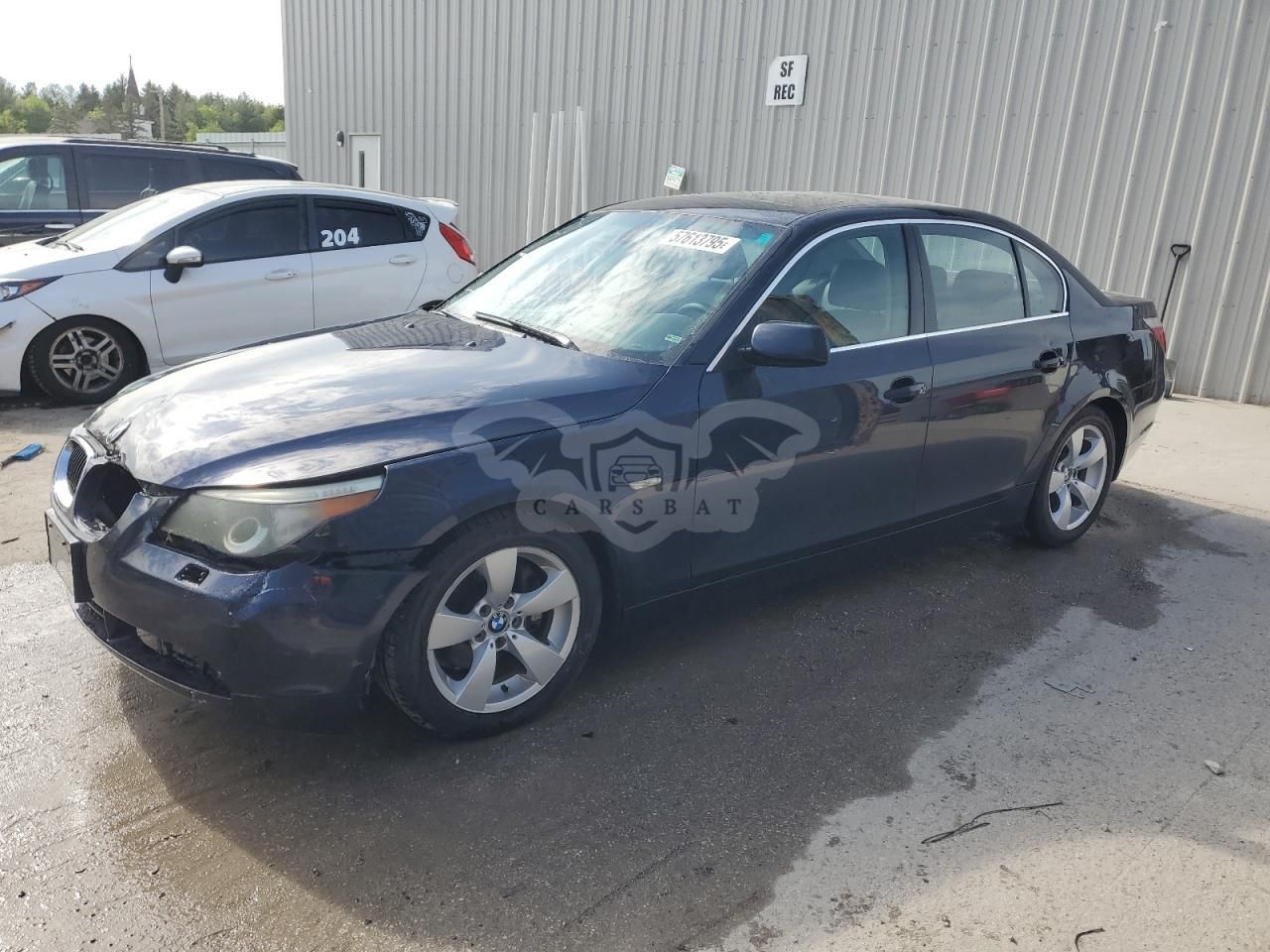 BMW 1 Series I 3.0L 6 2004