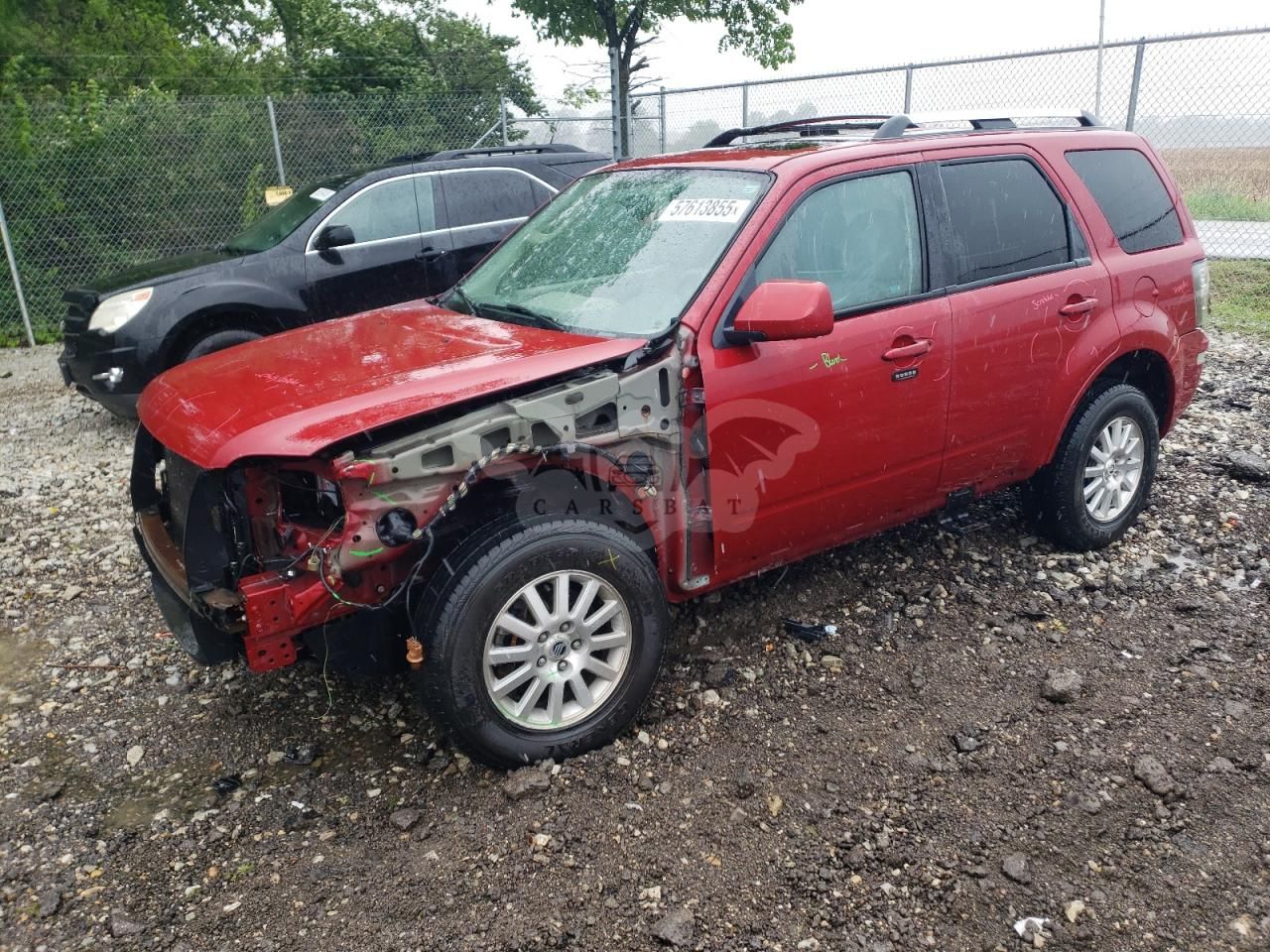 Mercury Mariner PREMIER 2.5L 4 2010