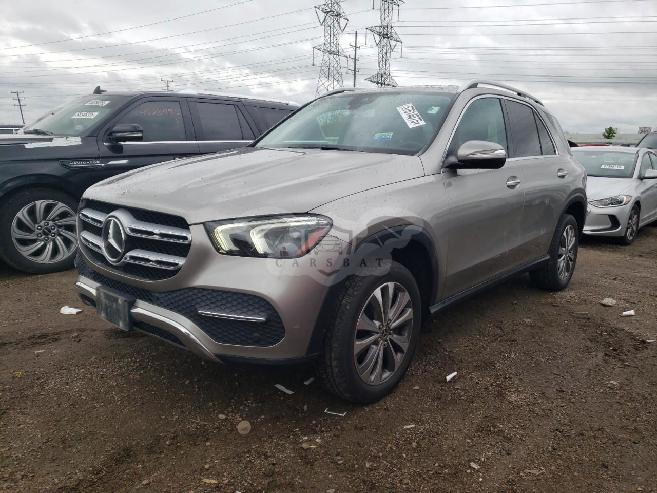 Mercedes-Benz GLE 350 4MATIC 2.0L  4 2020