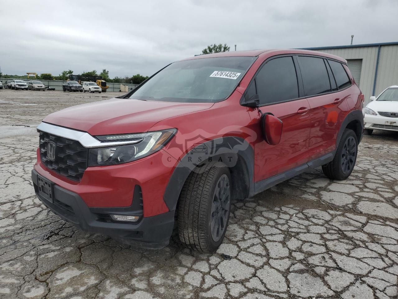 Honda Passport EXL 3.5L 6 2023