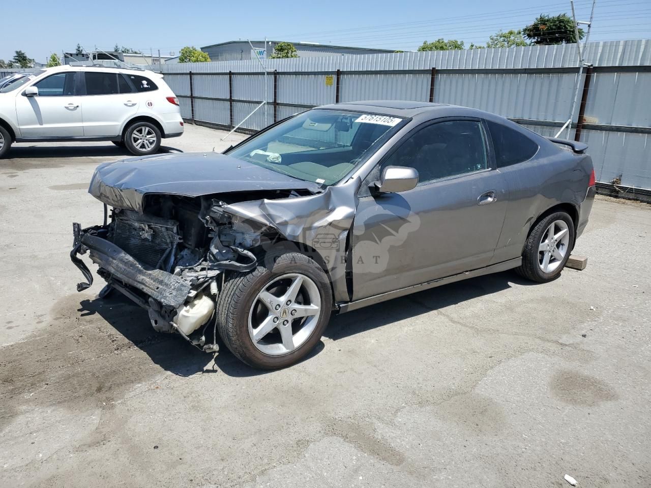 Acura RSX 2.0L 4 2002