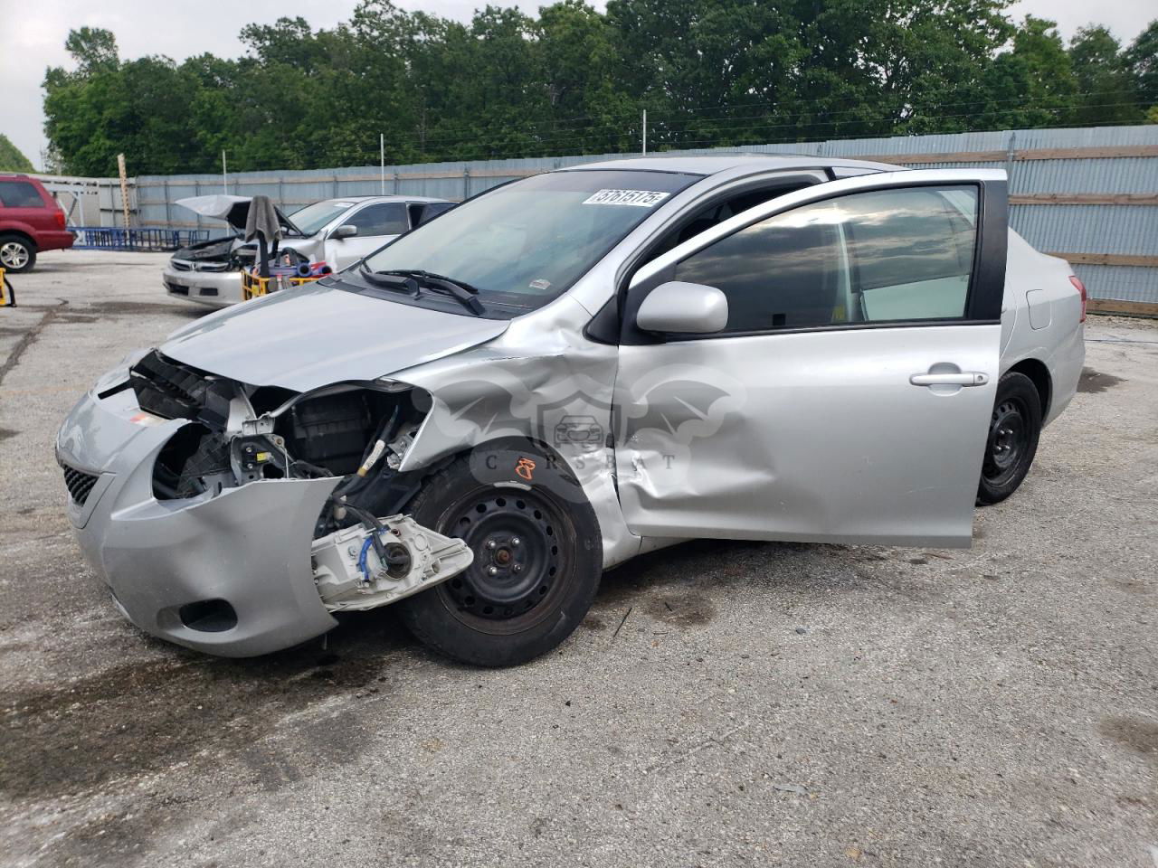 Toyota Yaris 1.5L  4 2010
