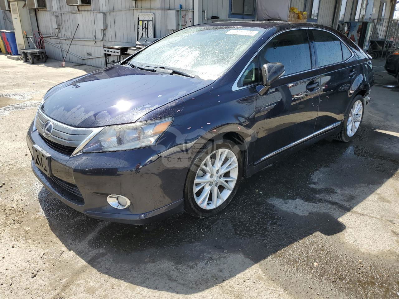 Lexus HS 250h 250H 2.4L  4 2010