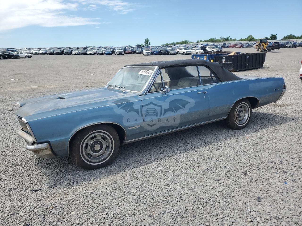 Pontiac GTO 1965