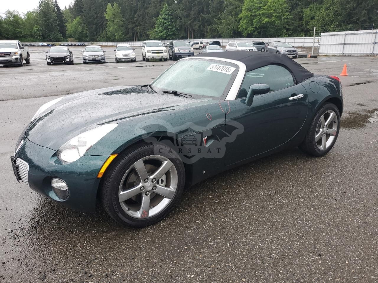 Pontiac Solstice 2.4L 4 2006