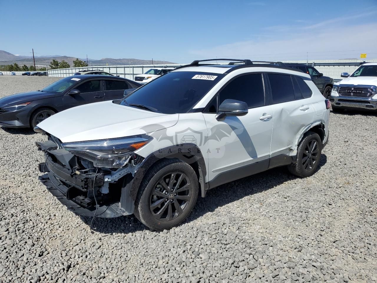 Toyota Corolla Cross XLE 2.0L 4 2023