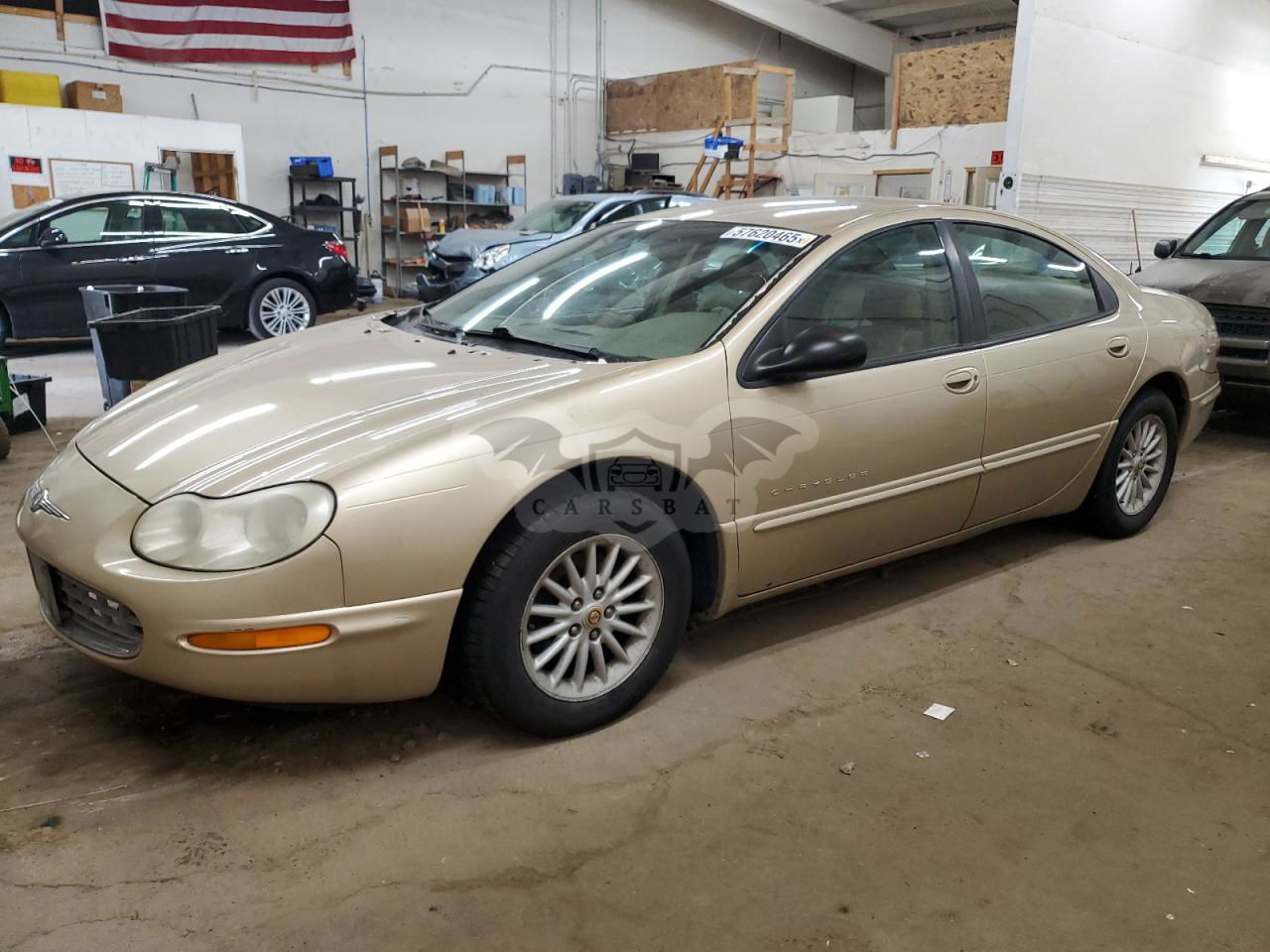 Chrysler Concorde LX 2.7L  6 2000