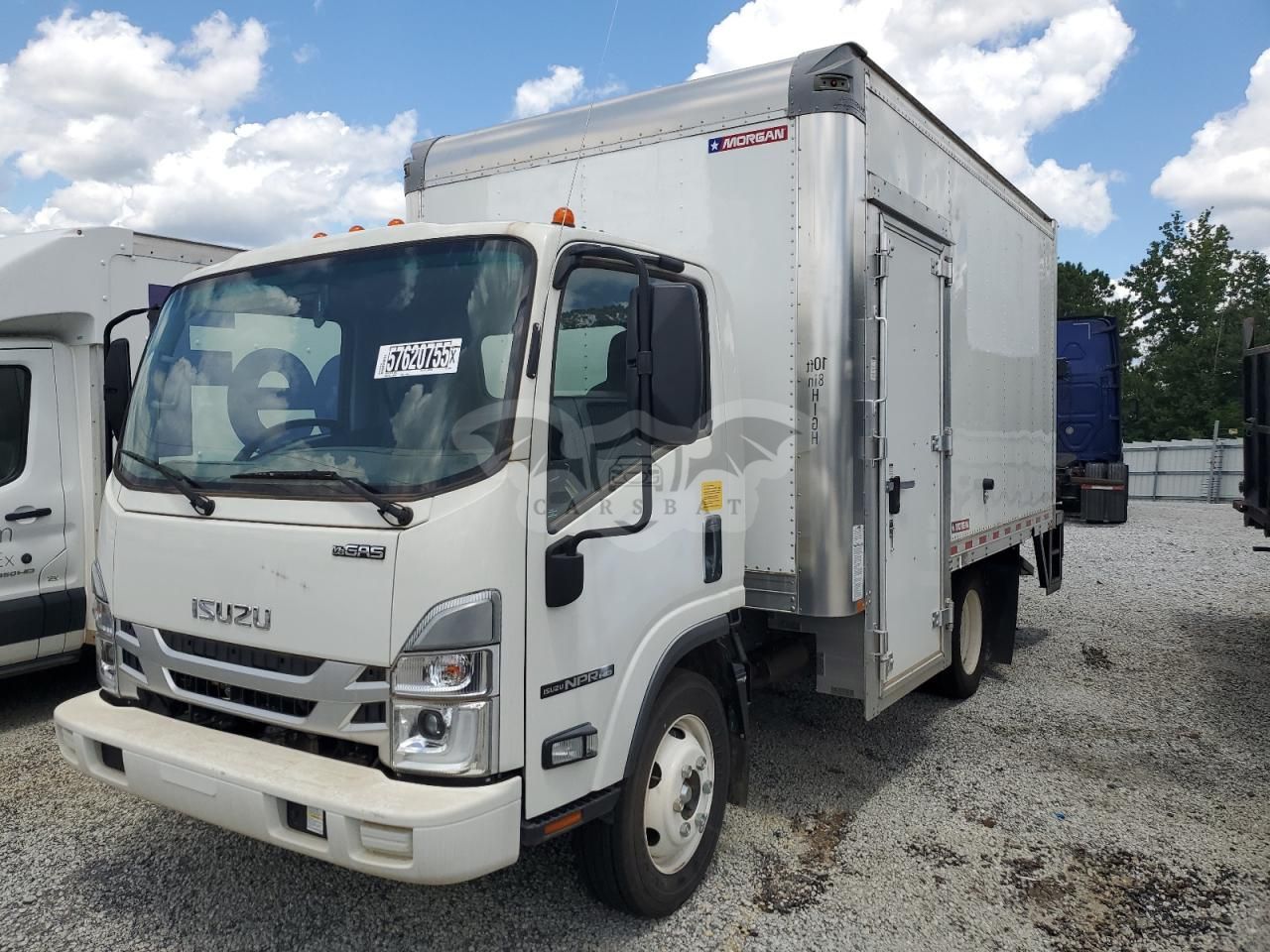 Isuzu NPR 6.6L 8 2024