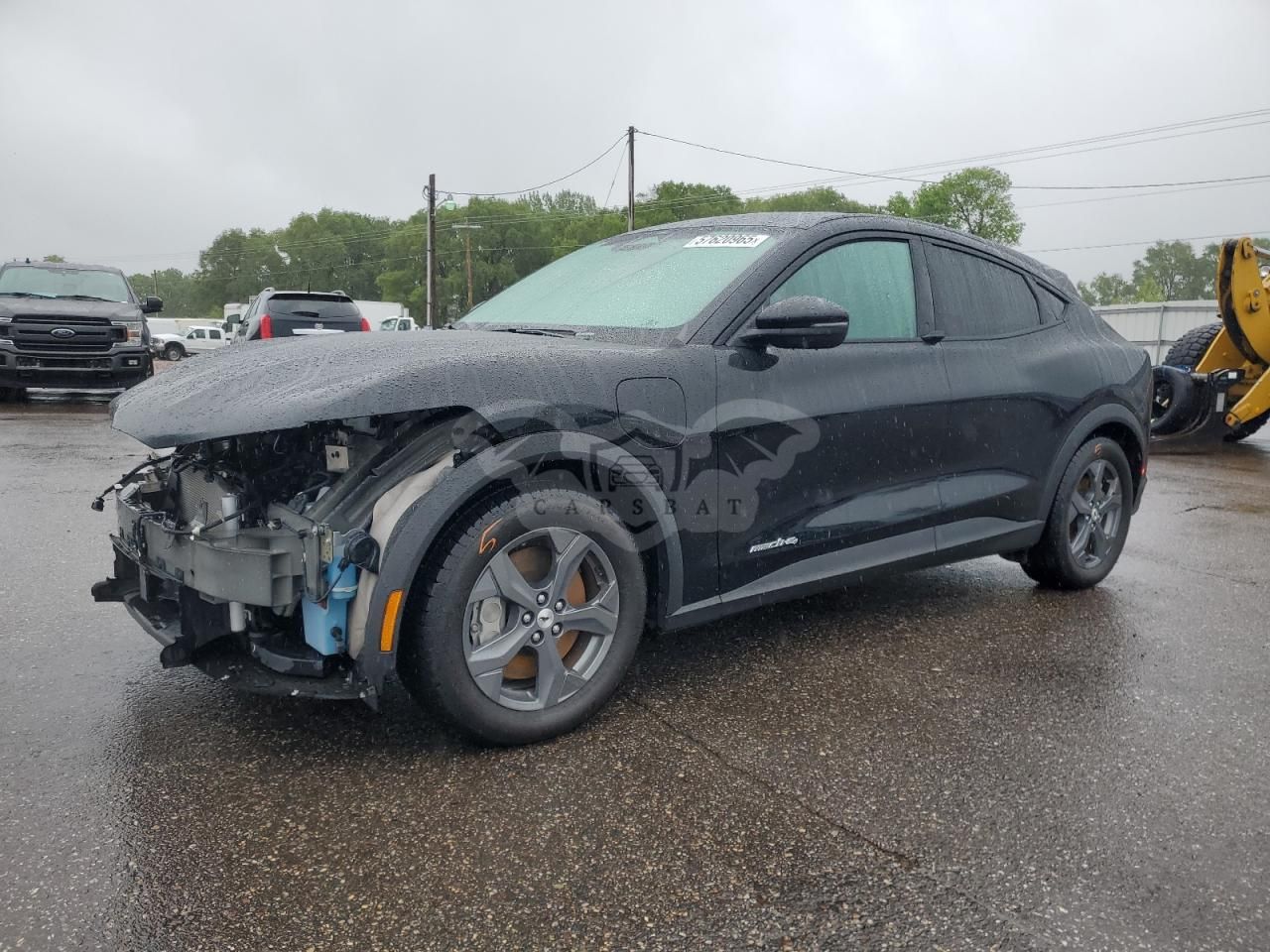 Ford Mustang Mach-E SELECT 2022