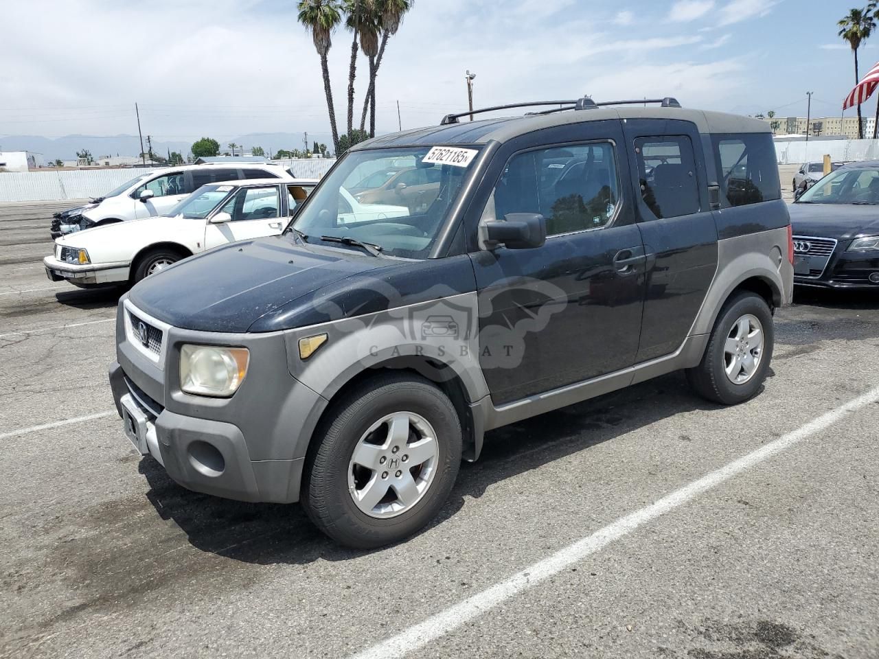 Honda Element EX 2.4L 4 2003