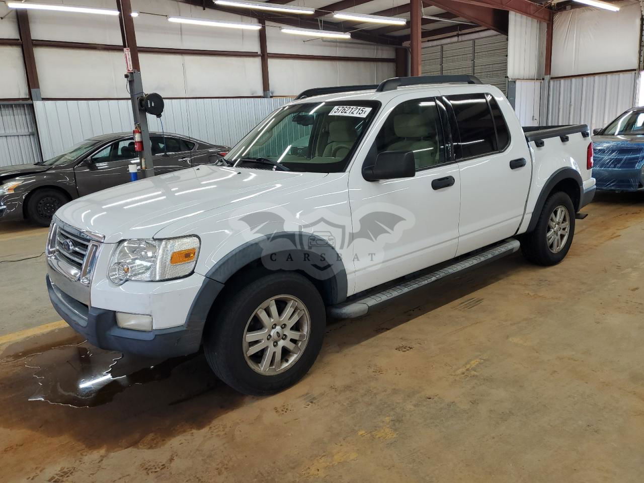 Ford Explorer XLT 4.0L  6 2007