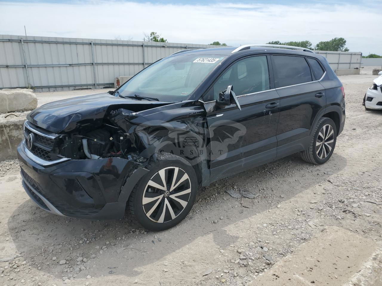 Volkswagen Taos SE 1.5L  4 2022