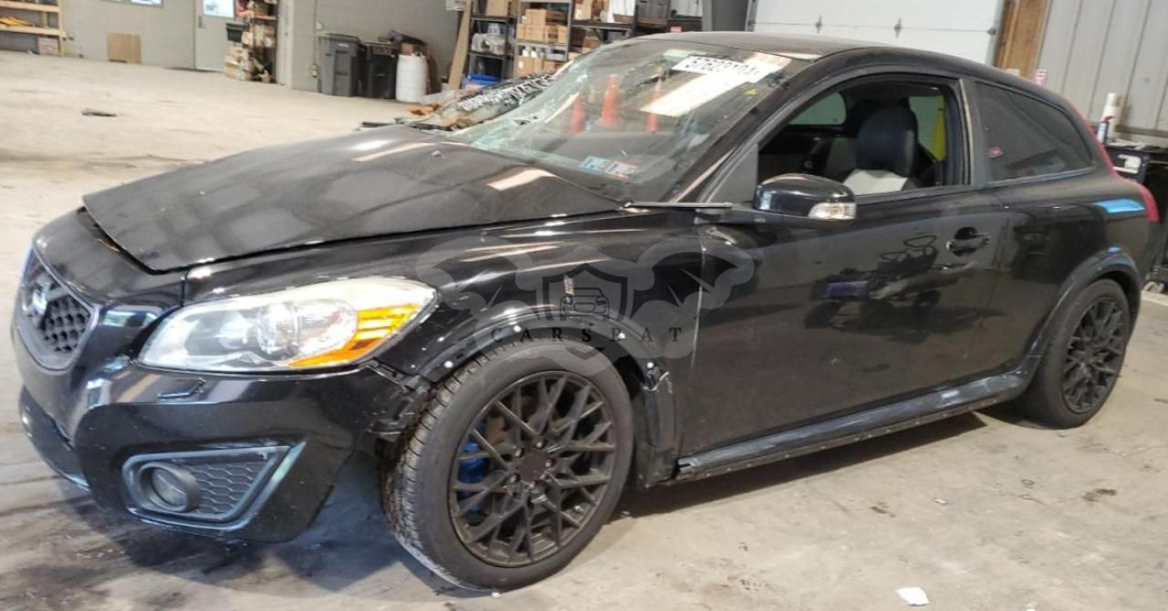 Volvo C30 T5 2.5L 5 2011